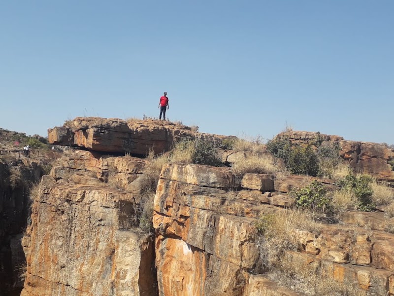 Three Rondavels - Three Rondavels, South Africa
