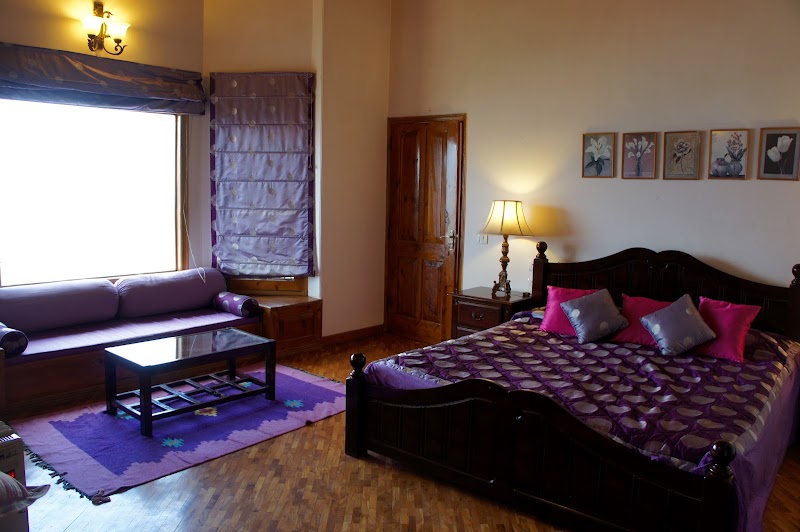 The Ramgarh Retreat - The Ramgarh Retreat, Dak Bungalow Road, Ramgarh, Umagarh, Uttarakhand 263137, India