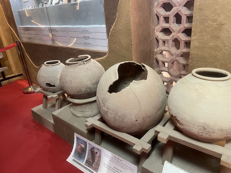 Dholavira Harappan Civilization Archeological Site and Museum - Dholavira Harappan Civilization Archeological Site and Museum, V6P8+2G2, Dholavira, Gujarat 370165, India