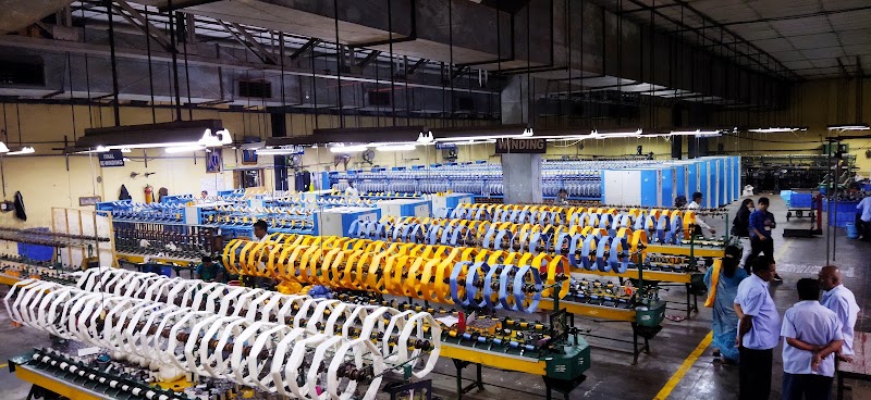 KSIC Silk Weaving Factory - KSIC Silk Weaving Factory, Mananthavadi Rd, near NI Engineering College, Vidyaranyapura, Mysuru, Karnataka 570008, India
