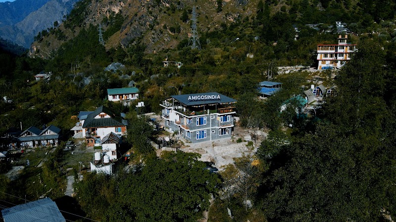 Rollers Cafe - Rollers Cafe Village: Katagla, Kasol, Himachal Pradesh Katagla, Kasol, Himachal Pradesh 175105, India