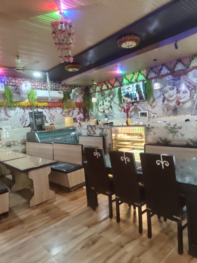 Rangoli Dhaba & restaurant best restaurant in mathura - Rangoli Dhaba & restaurant best restaurant in mathura, Sonkh adda, near state bank chauraha, opposite aatithya palace, Brij Nagar Colony, Manoharpura, Mathura, Uttar Pradesh 281001, India