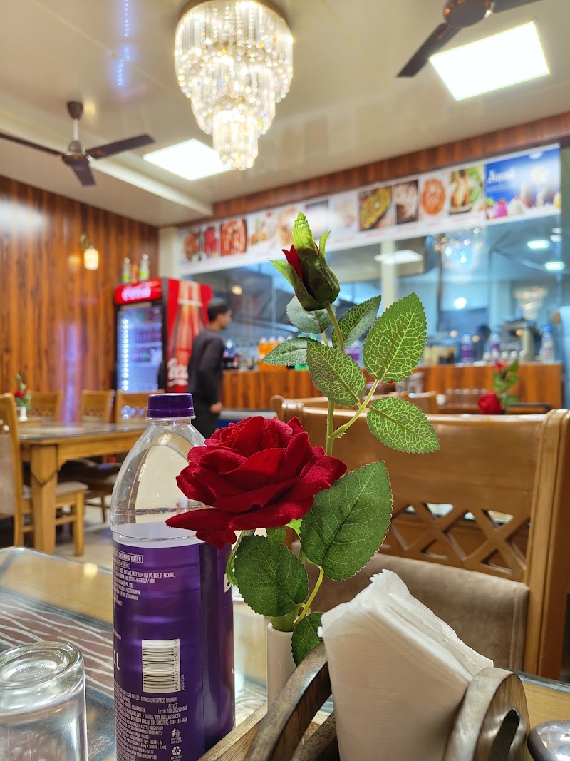THE TAWA RESTAURANT