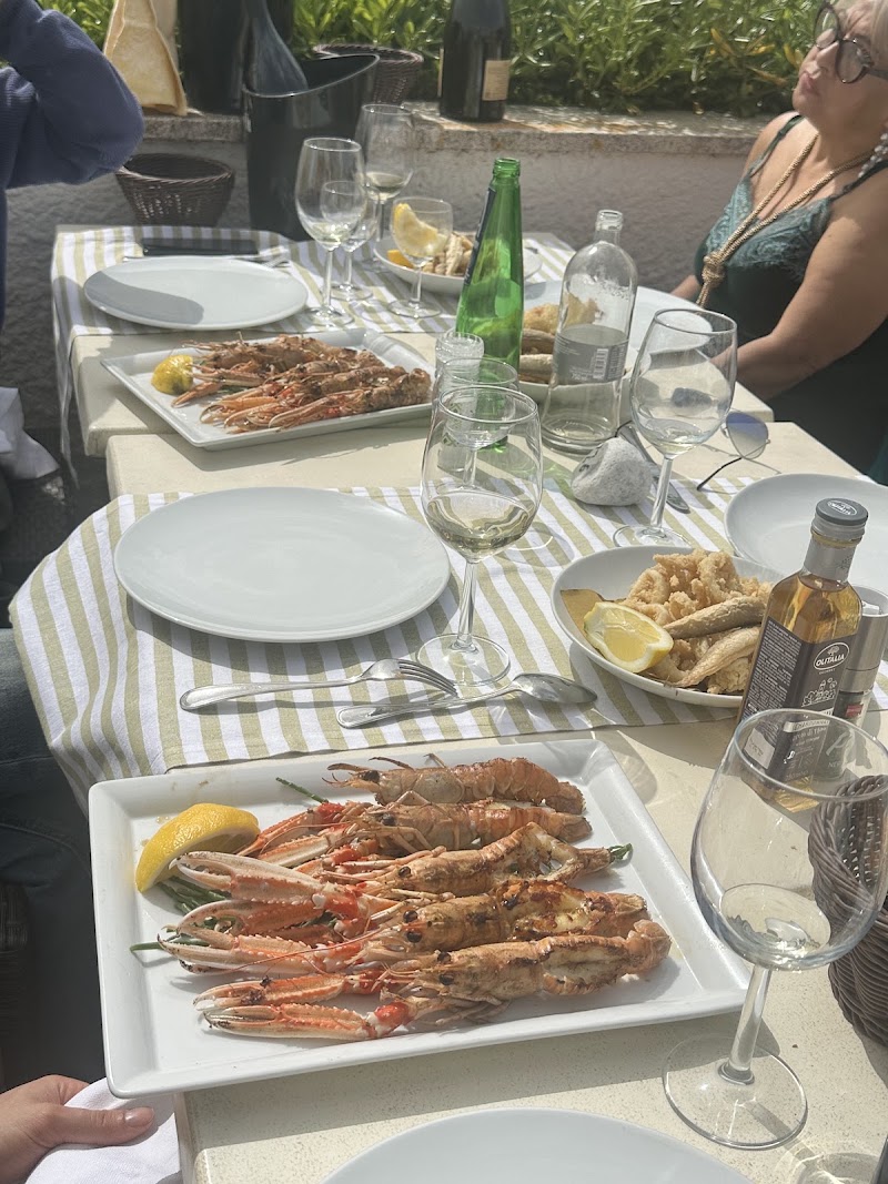 Sogno del Mare - Sogno del Mare, Lungomare di Ponente, 25, 00054 Fregene RM, Italy