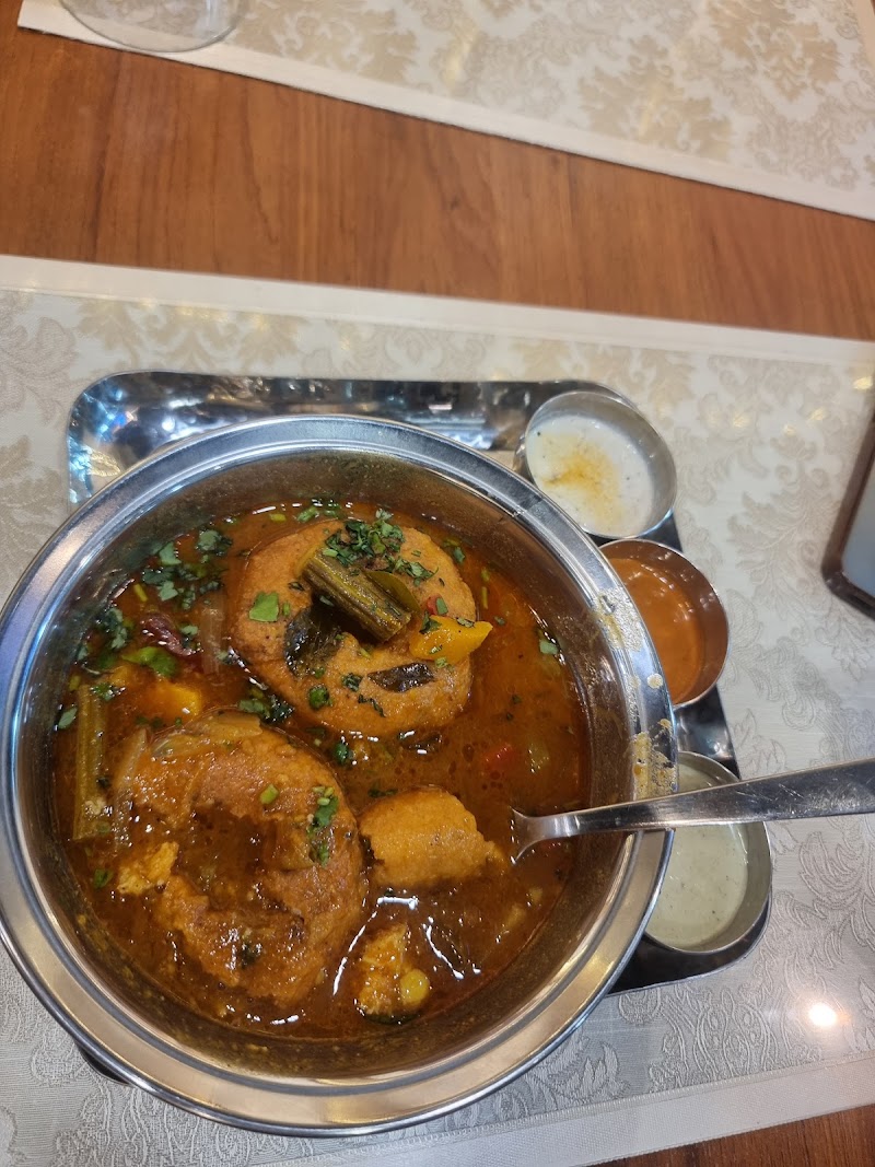 Annam - South Indian Kitchen - Annam - South Indian Kitchen, Aditya Gold Crest, Aditya Mega City, Vaibhav Khand, Indirapuram, Ghaziabad, Uttar Pradesh 201014, India