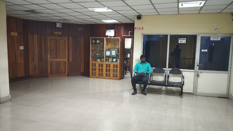 Directorate Of Information, Publicity and Tourism Office (IP&T) - Directorate Of Information, Publicity and Tourism Office (IP&T) MP7R+MFP, VIP Rd, near DC Office, AHW Colony, Shadipur, Sri Vijaya Puram, Andaman and Nicobar Islands 744101, India