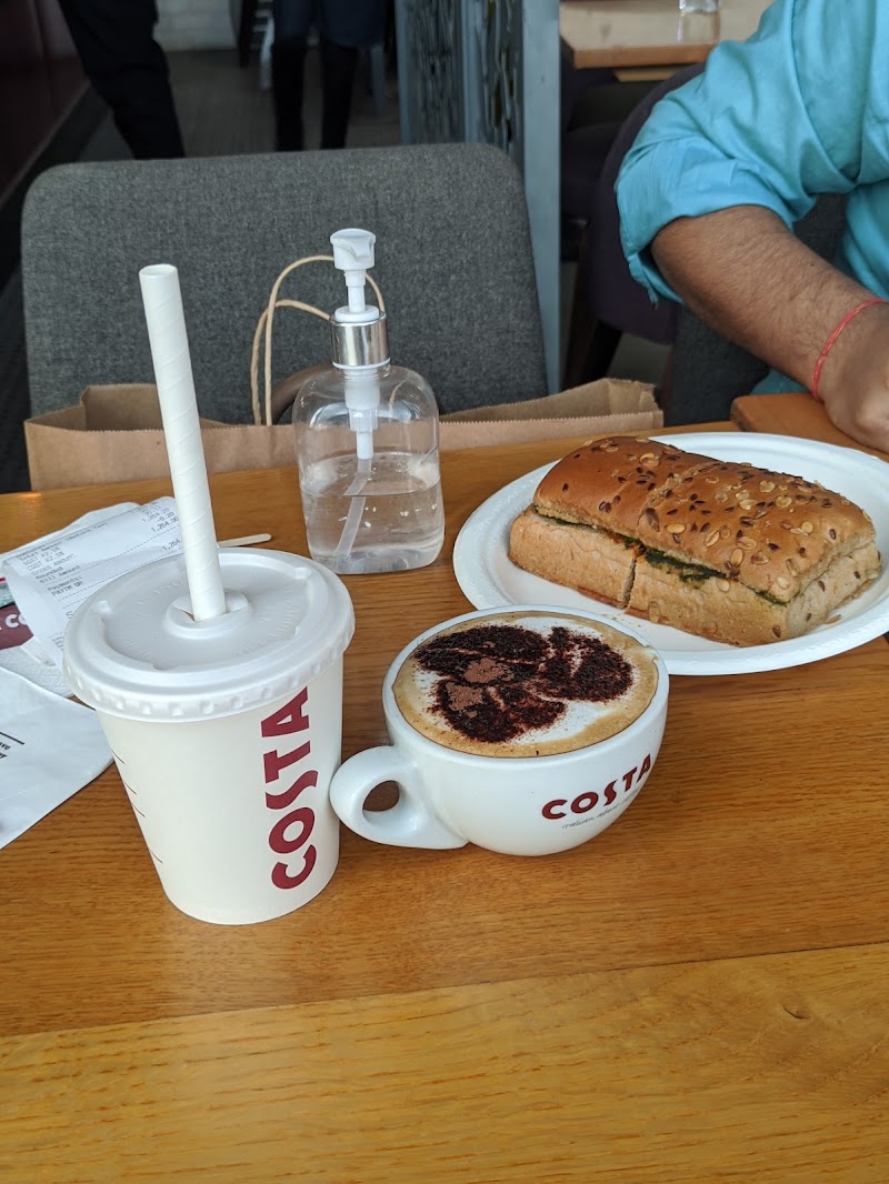 Costa Coffee - Costa Coffee, Lower Ground Floor, Logix City Center, Wave City Center, Sector 32, Noida, Uttar Pradesh 201307, India
