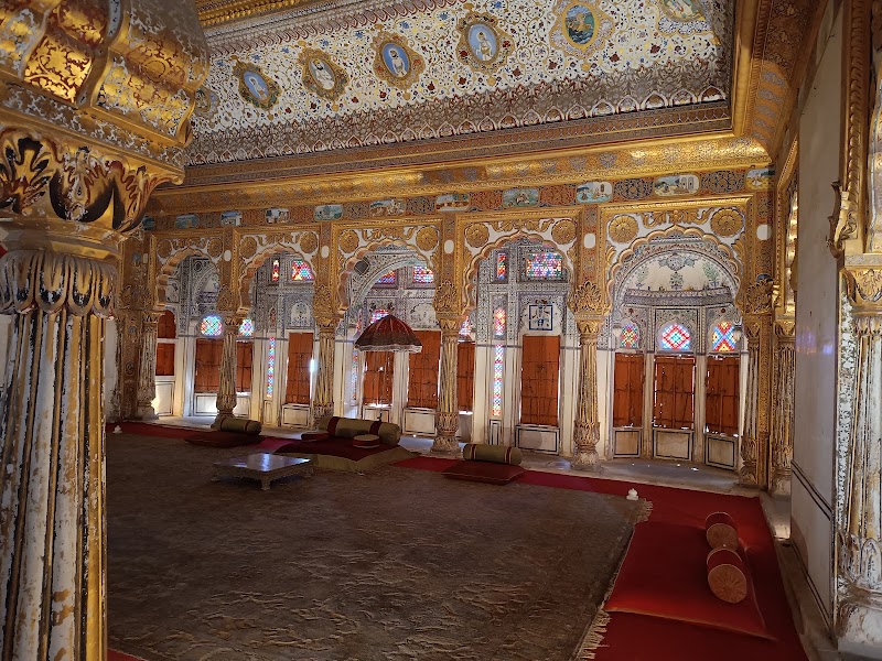 Mehrangarh Fort parking - Mehrangarh Fort parking 822C+X5Q, Fateh Pol Rd, Sodagaran Mohalla, Jodhpur, Rajasthan 342001, India