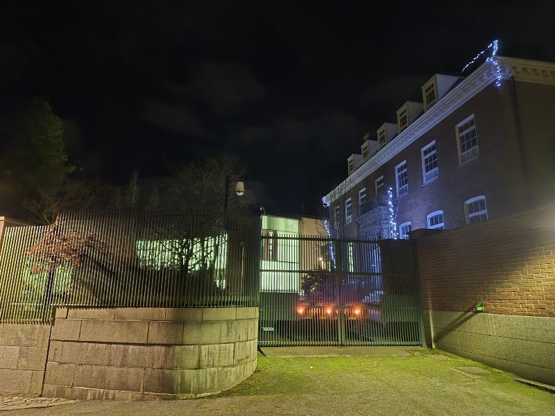 Embassy of the United States - Embassy of the United States, Itäinen Puistotie 14 B, 00140 Helsinki, Finland