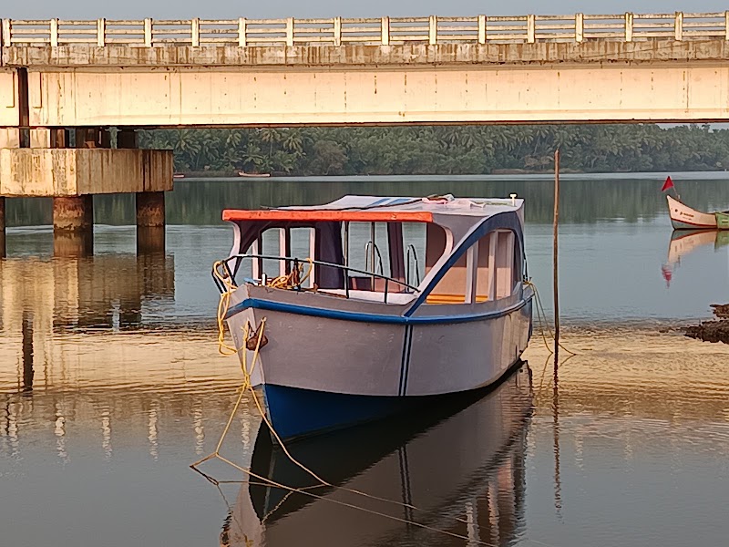 Mirjan Fort Resort & Aganashini water boating - Mirjan Fort Resort & Aganashini water boating FCP6+F4M, Kodkani, Karnataka 581440, India