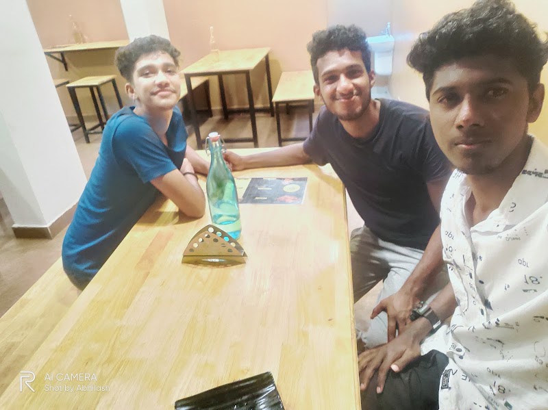 The Smoky Shack - The Smoky Shack, Near Christian College, Junction, SH 1, Chengannur, Keralam 689122, India
