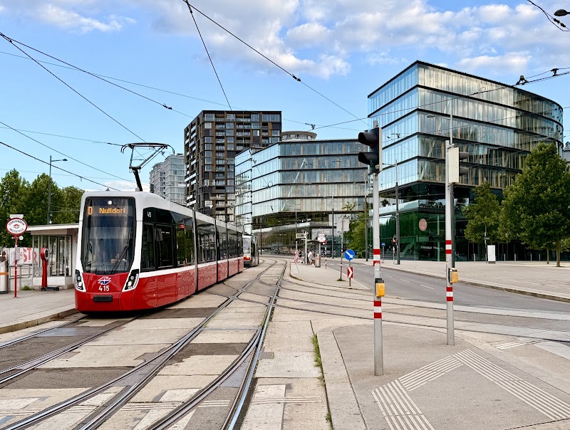 Quartier Belvedere - Quartier Belvedere, 1030 Vienna, Austria