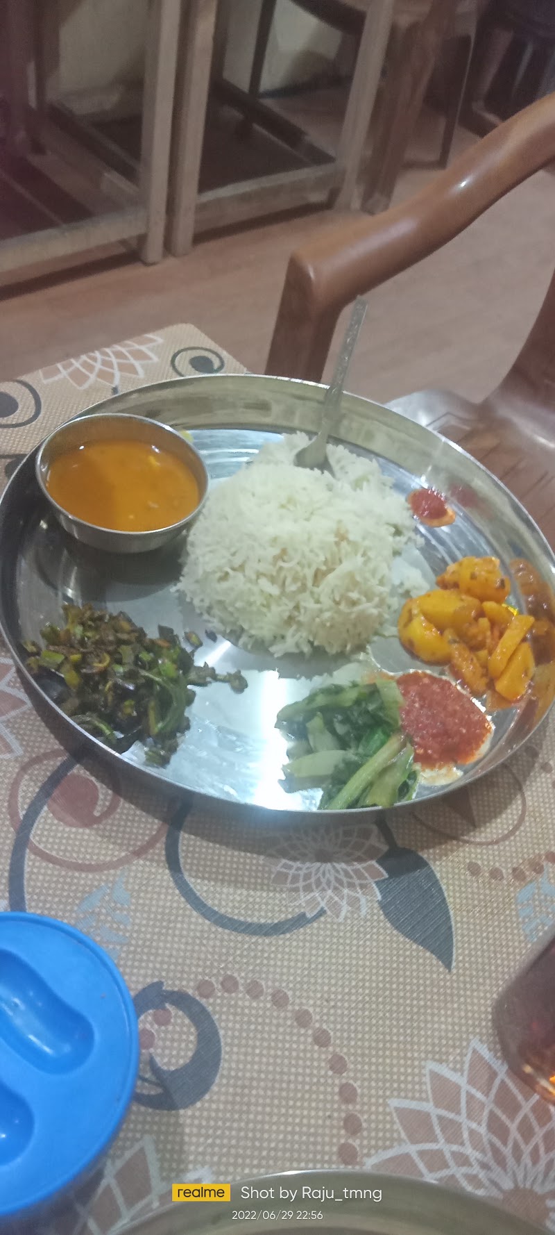 Kathmandu Restaurant - Kathmandu Restaurant 4HVM+6V, Leh, 194101