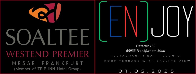 Soaltee Westend Premier Messe Frankfurt - Soaltee Westend Premier Messe Frankfurt, Oeserstraße 180, 65933 Frankfurt am Main, Germany