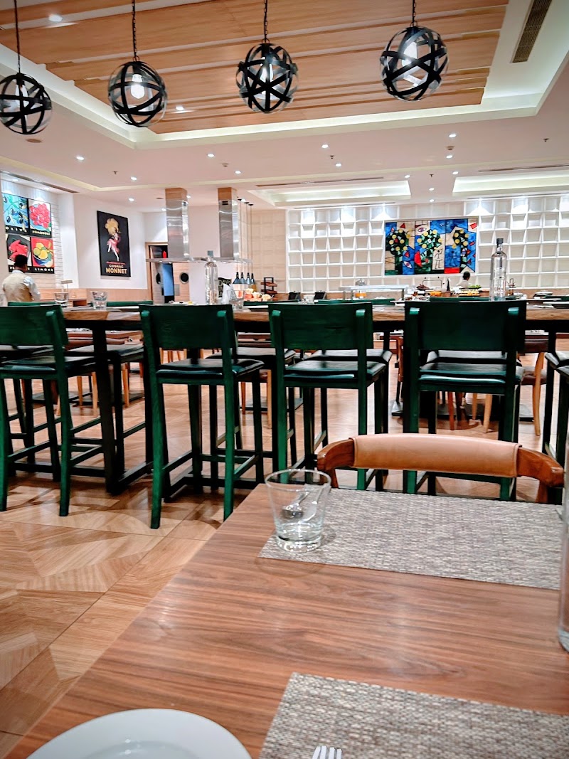 Citrus Cafe by Lemon Tree - Citrus Cafe by Lemon Tree 54B/54A, Hosur Rd, Electronic City Phase I, Electronic City, Doddathoguru, Karnataka 560100, India