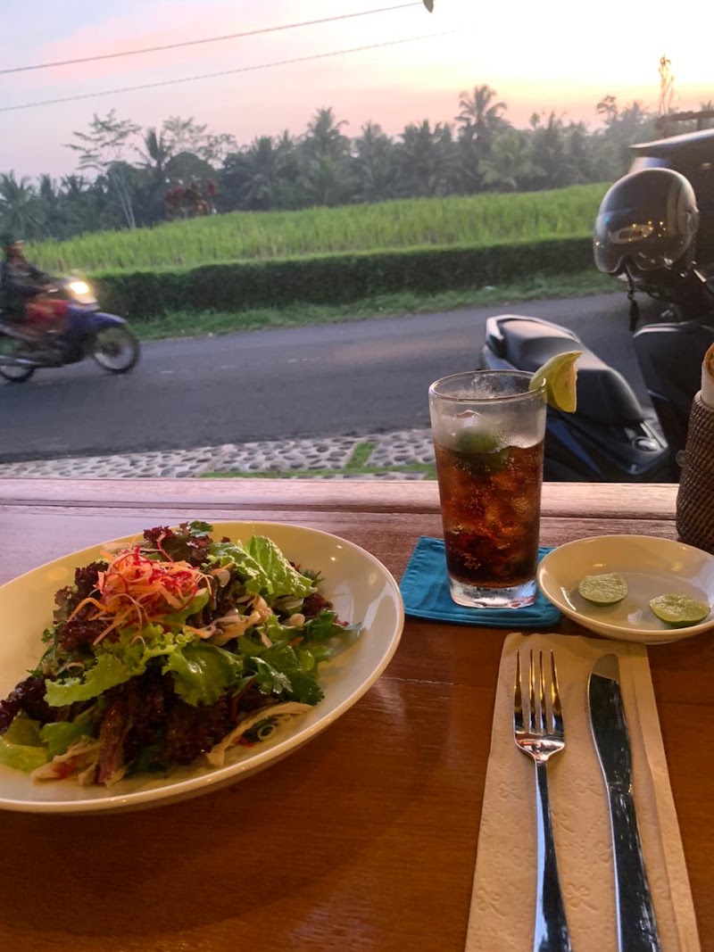 WE (a taste to remember) - WE (a taste to remember), F7RF+M5W, Jl. Raya Sebali, Keliki, Kec. Tegallalang, Kabupaten Gianyar, Bali 80571, Indonesia