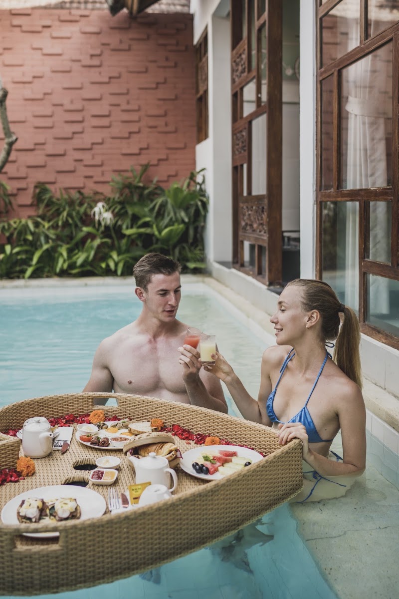 Manca Villa Canggu by iNi Vie Hospitality - Manca Villa Canggu by iNi Vie Hospitality Gg. Kresna No.8, Canggu, Kec. Kuta Utara, Kabupaten Badung, Bali 80361, Indonesia