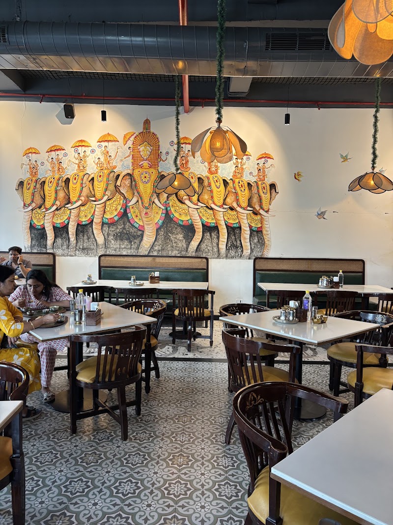 Suprasaad South and North Indian Restaurant Mathura Road - Suprasaad South and North Indian Restaurant Mathura Road ground floor, 101, NH-19, Old Ishwar Nagar, Okhla, New Delhi, Delhi 110020, India