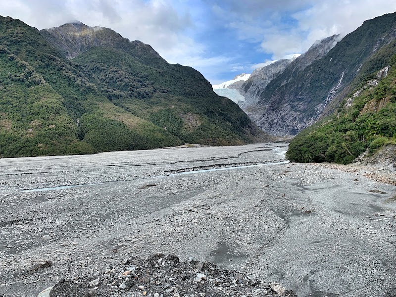 Franz Josef Glacier - Franz Josef Glacier Franz Josef Glacier, West Coast Region 7886, New Zealand