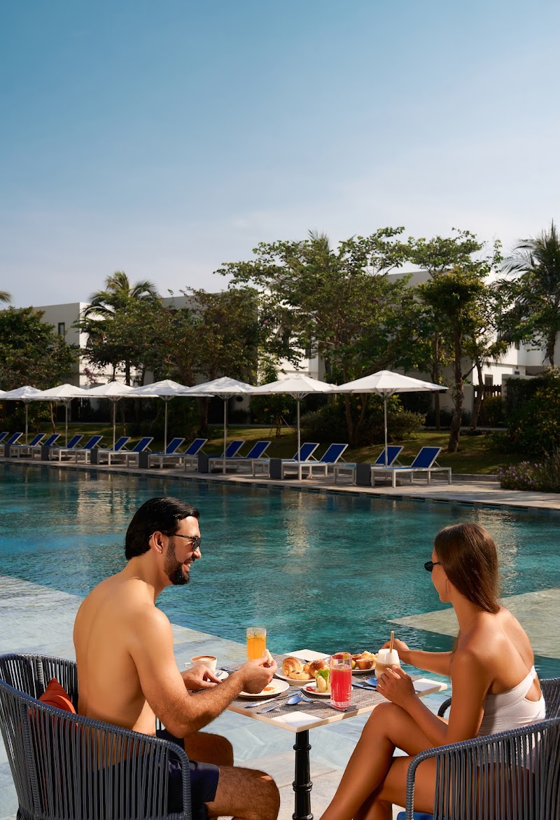Wyndham Royal Beachfront Resort & Spa Danang - Wyndham Royal Beachfront Resort & Spa Danang Hà My Đông A, Dien Ban Dong, Da Nang 560000, Vietnam
