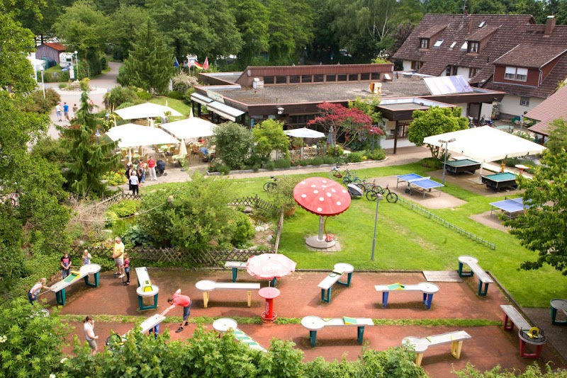 Camping Park Gohren am Bodensee - Camping Park Gohren am Bodensee Zum Seglerhafen, 88079 Kressbronn am Bodensee, Germany