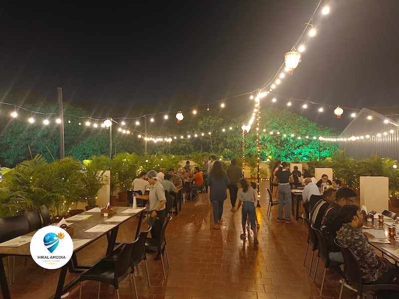 Sattvik - Rooftop Cafe - Sattvik - Rooftop Cafe 1/9, 612/1C K-40/5, 612/1 K-40/4 and 612/7A K, Chamaraja Double Road, above Emerald Urban Comforts, Sunnadakeri, KR Mohalla, Mysuru, Karnataka 570004, India