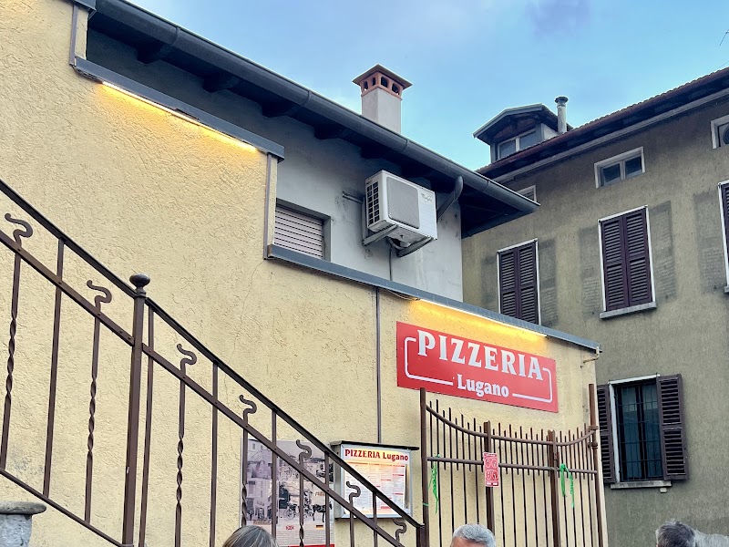 Restaurant-Pizzeria Lugano - Restaurant-Pizzeria Lugano, Via Como, 26, 22017 Menaggio CO, Italy