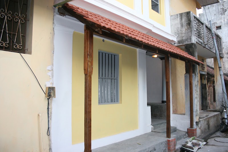 The House of Blue Mangoes