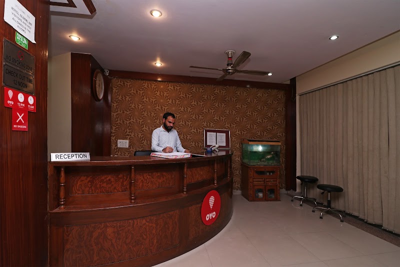 OYO Airport Global Hotel - OYO Airport Global Hotel A -184 Road Number 1, Igi Airport, Delhi Transit, Block B, Mahipalpur Village, Mahipalpur, New Delhi, Delhi 110037, India