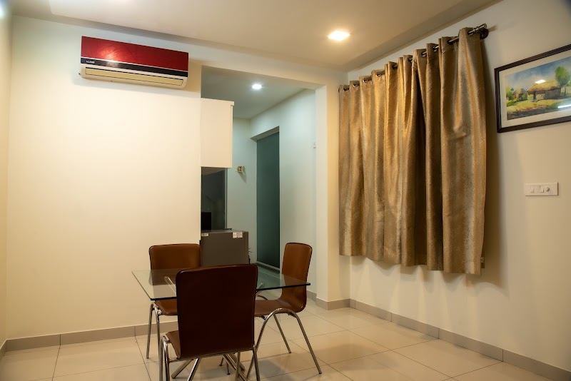The Staying Co - The Staying Co 1st Cross, Bhoopalam Homestead, 526/A, Dr Rajkumar Rd, near Tejas Arcade, A Block, Milk Colony, Stage 2, Rajajinagar, Bengaluru, Karnataka 560010, India