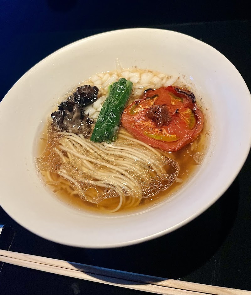 Vegan Ramen UZU Kyoto - Vegan Ramen UZU Kyoto, 146 Umenokichō, Nakagyo Ward, Kyoto, 604-0905, Japan