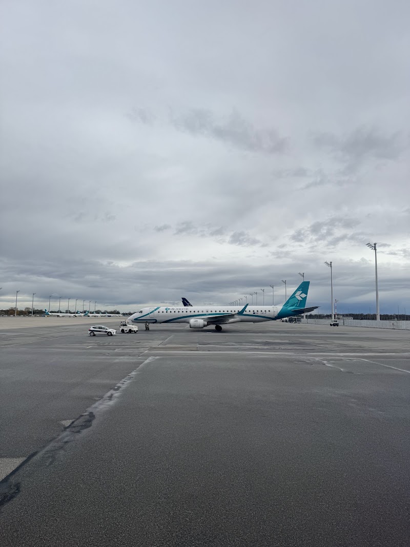 Taxistand Vorfahrt Terminal 2 - Taxistand Vorfahrt Terminal 2, Terminalstraße Nord, 85356 Oberding, Germany