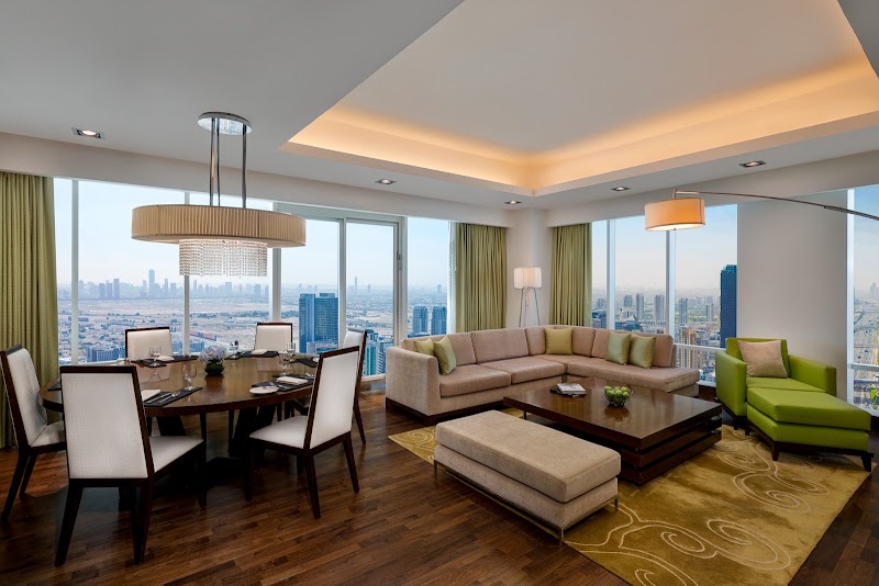 La Suite Dubai Hotel & Apartments - La Suite Dubai Hotel & Apartments Sidra Tower - Sheikh Zayed Rd - Al Sufouh - Al Sufouh 1 - Dubai - United Arab Emirates