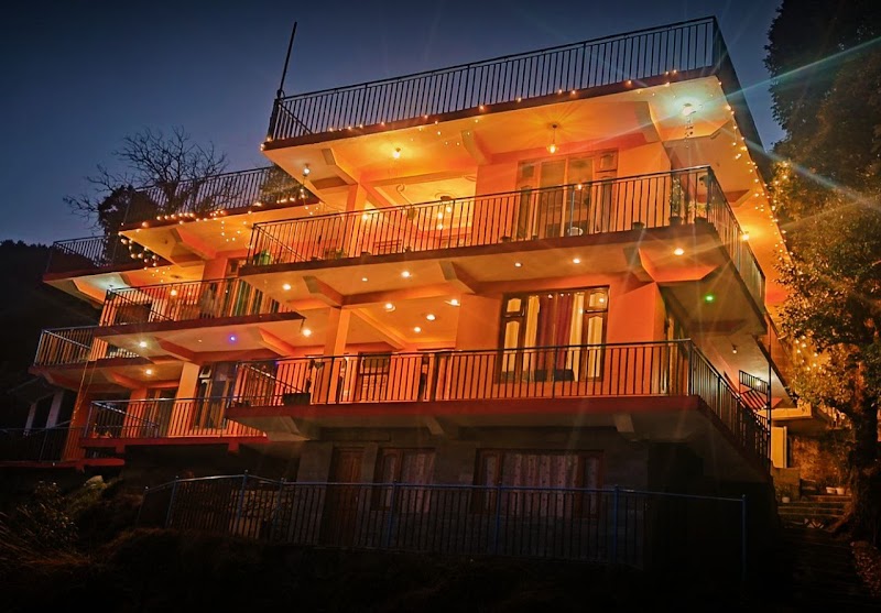 The Unmad - The Unmad The Unmad, Dharamkot Studio Road, Upper Dharamkot, next to The Orange House, Dharamshala, Himachal Pradesh 176219, India