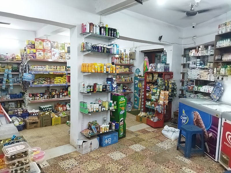 HOT SPOT MINI MARKET - HOT SPOT MINI MARKET, MPR3+WMF, Beach Rd, Khalchawada, Arambol, Goa 403524, India
