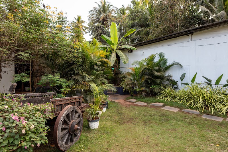 Akasa Goa - Akasa Goa H.No.99, Cleopatra Junction, Sawant Wada, Palolem, Canacona, Goa 403702, India