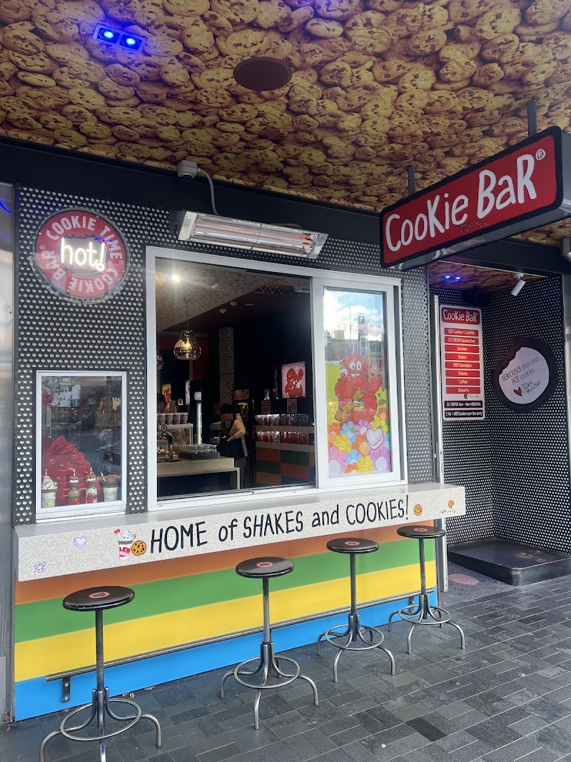 Cookie Time Cookie Bar Queenstown - Cookie Time Cookie Bar Queenstown 18 Camp Street, Queenstown 9300, New Zealand