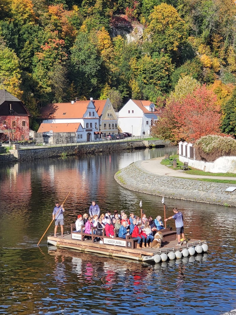 Voroplavba Radek Šťovíček - plavby na voru Český Krumlov - Voroplavba Radek Šťovíček - plavby na voru Český Krumlov, Latrán 6, 381 01 Český Krumlov-Český Krumlov 1, Czechia