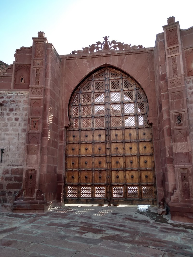 Pokaran Fort Museum - Pokaran Fort Museum, WWC8+925, Pokhran, Rajasthan 345021, India