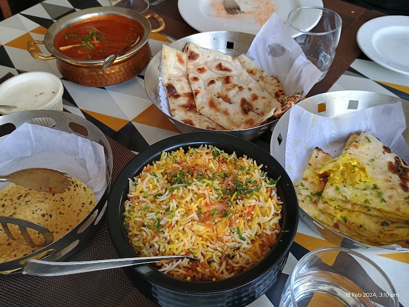 Punjab Bistro - Punjab Bistro No. 62/2, 1st Floor, Outer Ring Rd, above Nexa Car Showroom, Mahadevapura, Bengaluru, Karnataka 560037, India