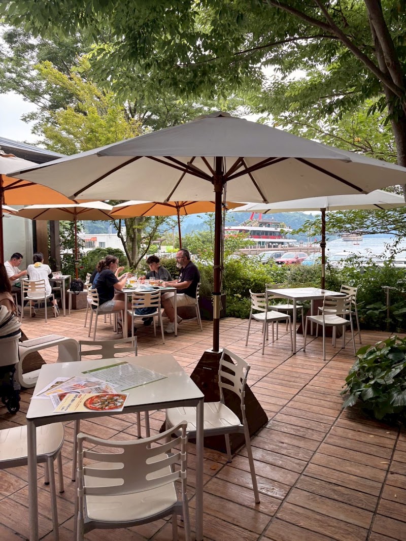 Ashinoko Terrace - Ashinoko Terrace, Japan, 〒250-0522 Kanagawa, Ashigarashimo District, Hakone, Motohakone, ６１ 芦ノ湖テラス