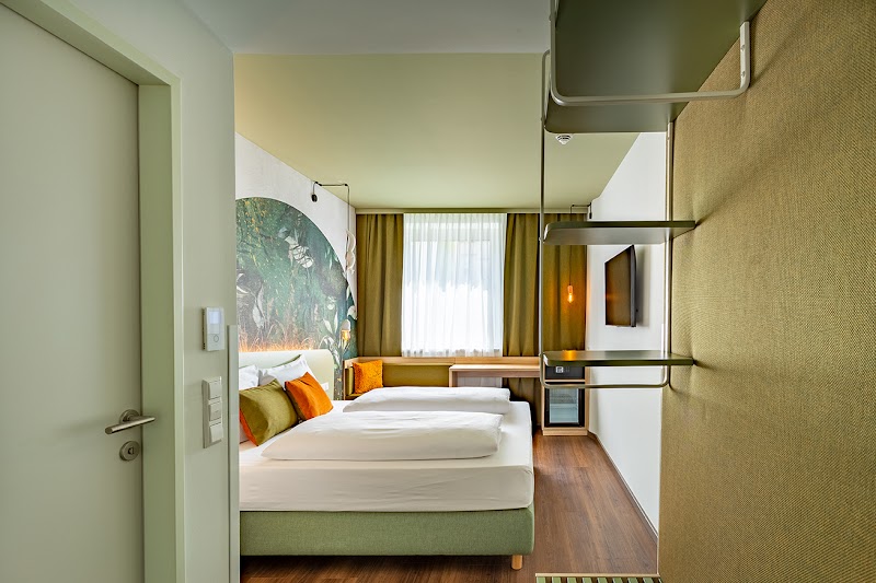 Hotel The Weekend - Hotel The Weekend Halbgasse 3, 1070 Wien, Austria