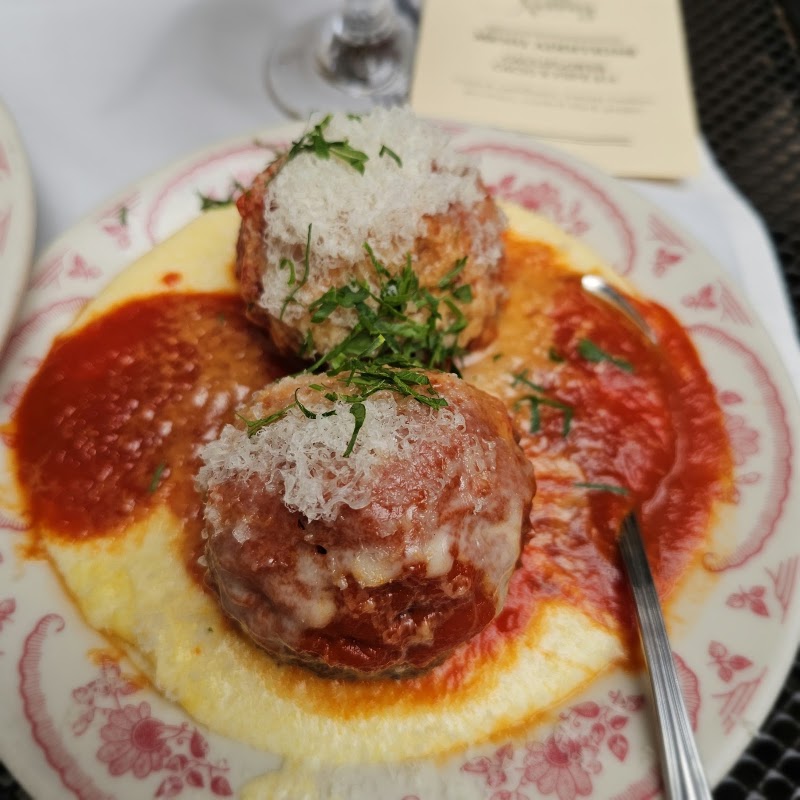 Little Nonna's - Little Nonna's 1234 Locust St, Philadelphia, PA 19107, USA
