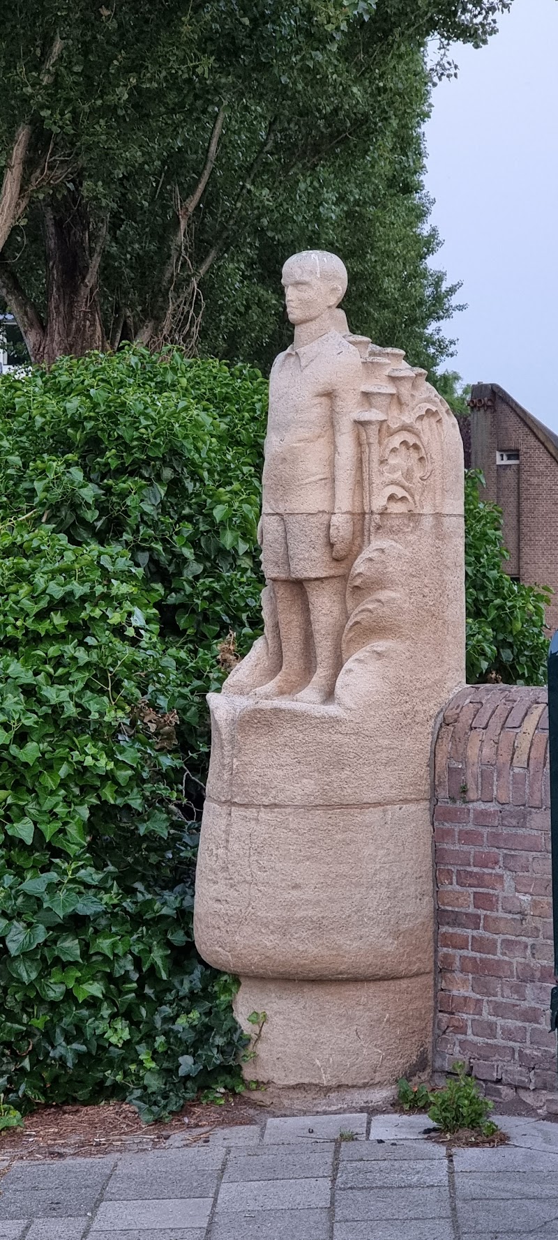 Monument Indië-Nederland - Monument Indië-Nederland Apollolaan, 1076 AG Amsterdam, Netherlands