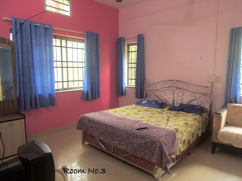 Sahyadri Homestay - Sahyadri Homestay Sahyadri,Mumbai Goa Highway, Near Reliance Petrol pump,Opposite, Hotel Lemongrass Kudal,Dist., Sangirde, Gudhipur, Kudal, Maharashtra 416520, India
