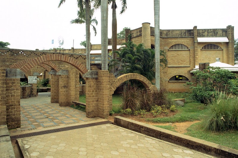 Auroville Visitors Centre