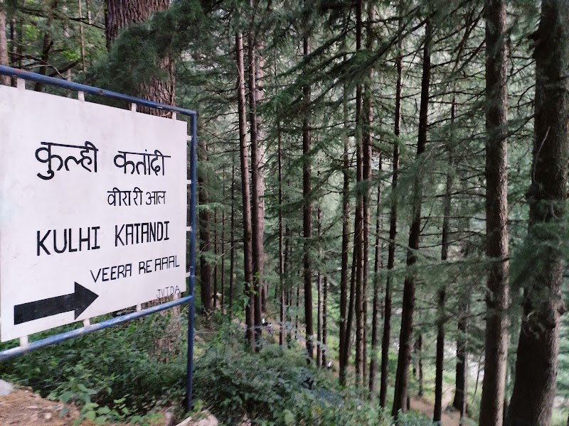 Kulhi Katandi (Jibhi) - Kulhi Katandi (Jibhi) H9M5+VC, Rashala, Himachal Pradesh 175123, India