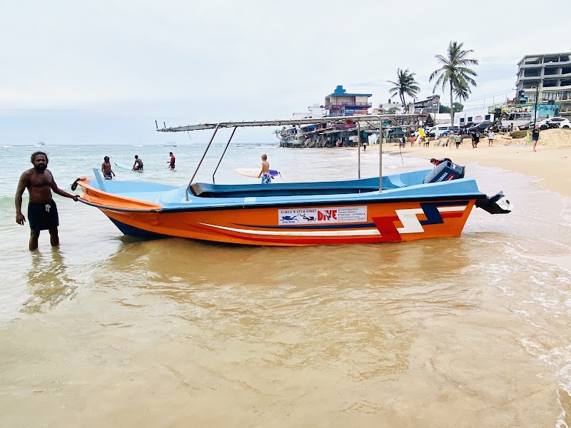 Coral Sanctuary Boat Ticket Issue Center - Coral Sanctuary Boat Ticket Issue Center, 259, Asian Highway 43, Hikkaduwa 80240, Sri Lanka