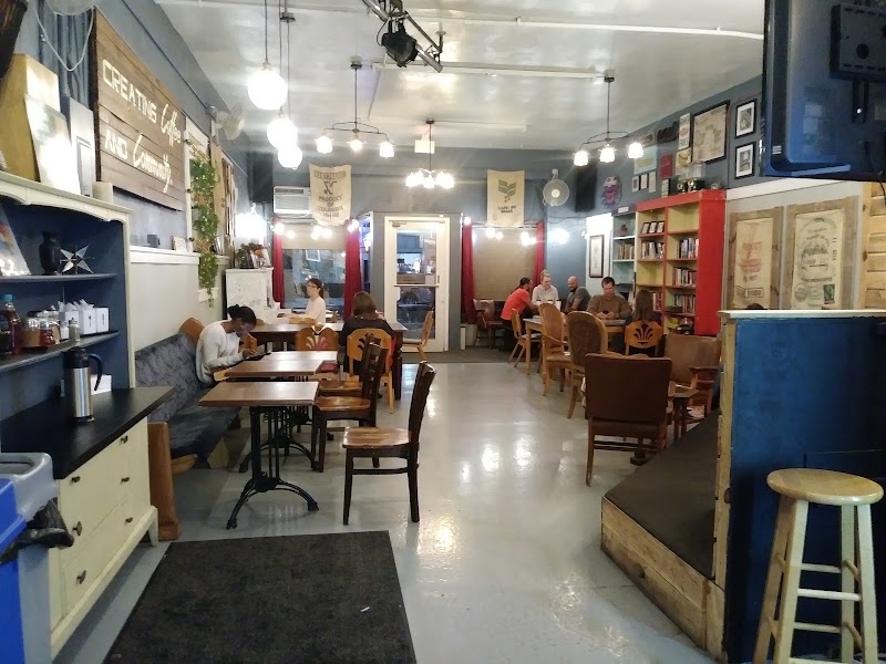 Common Grounds Brew & Roastery - Common Grounds Brew & Roastery, 12 S J St, Lake Worth Beach, FL 33460, USA