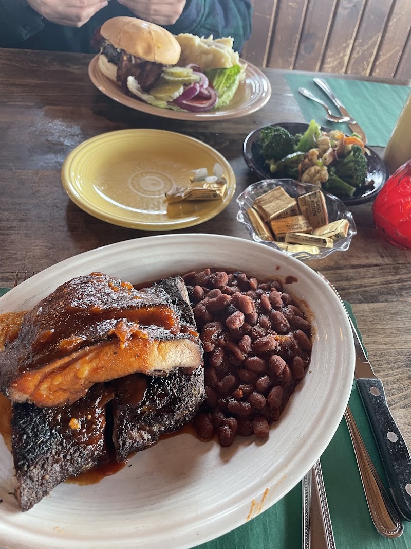 Rim Rock Restaurant - Rim Rock Restaurant 2523 UT-24, Torrey, UT 84775, USA